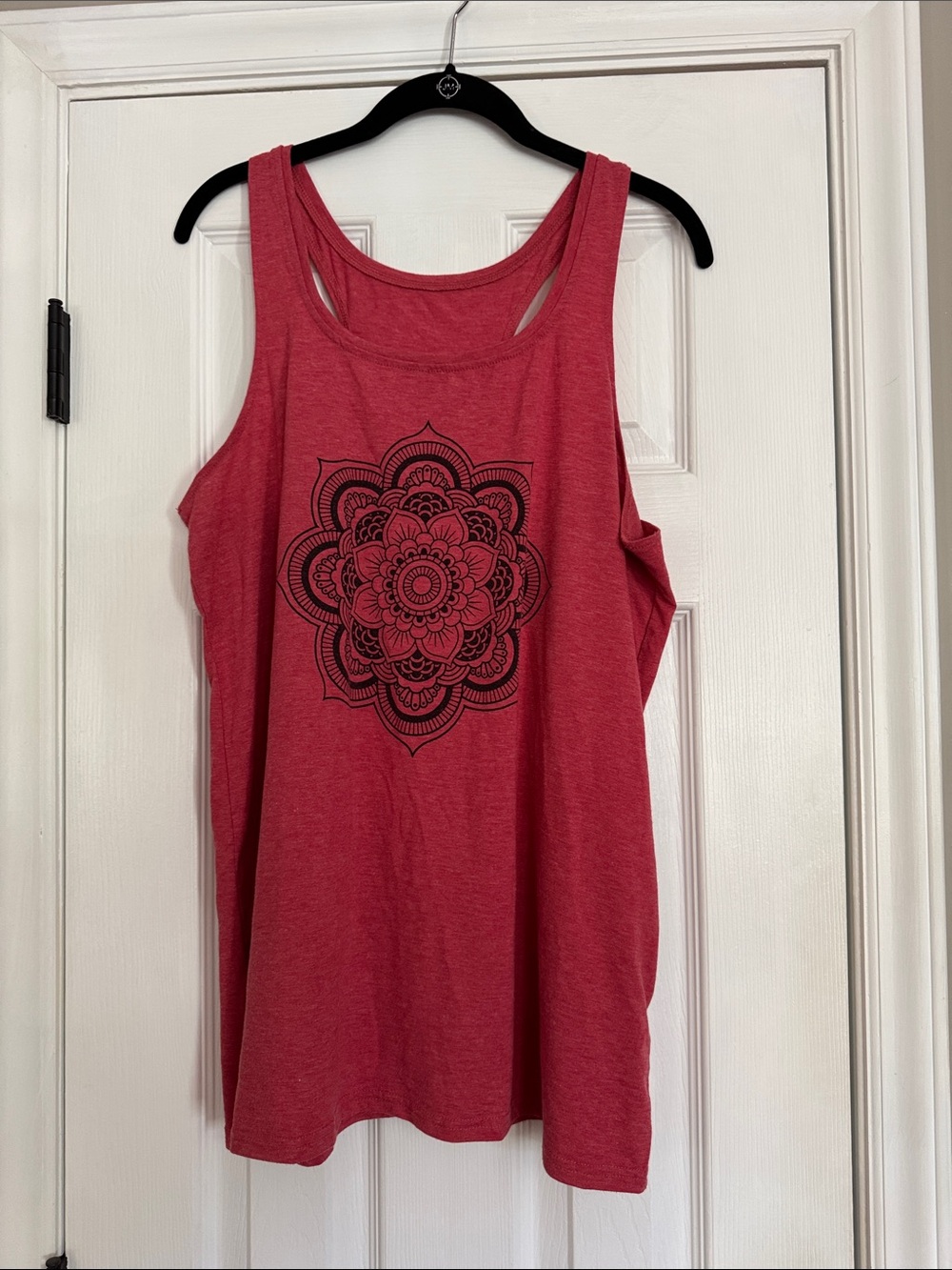 EUC Racer back Tank Top